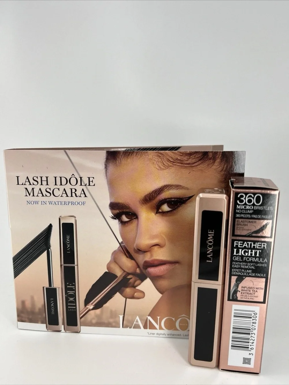 Lancome Lash Idôle Waterproof Mascara - full size no box
